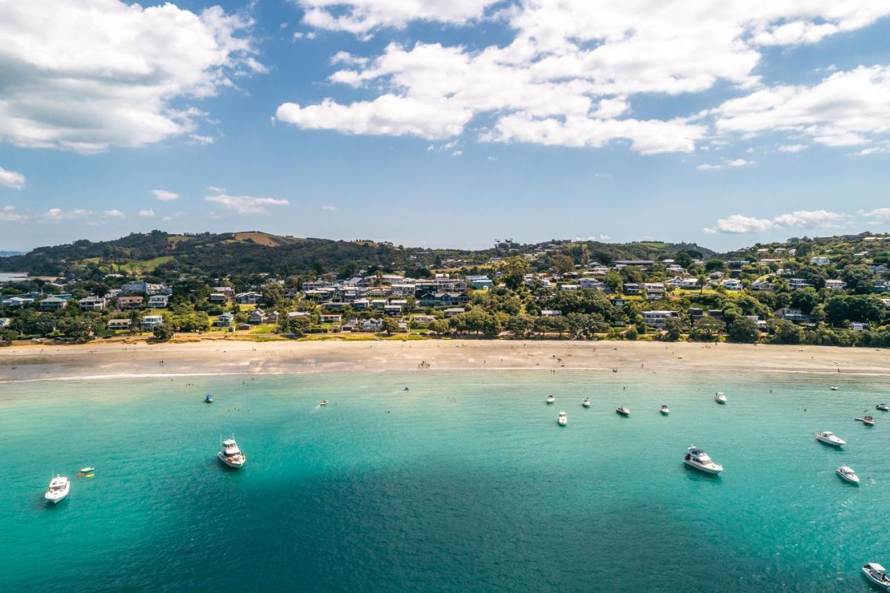 Oneroa Central - Coast & Country Exterior photo